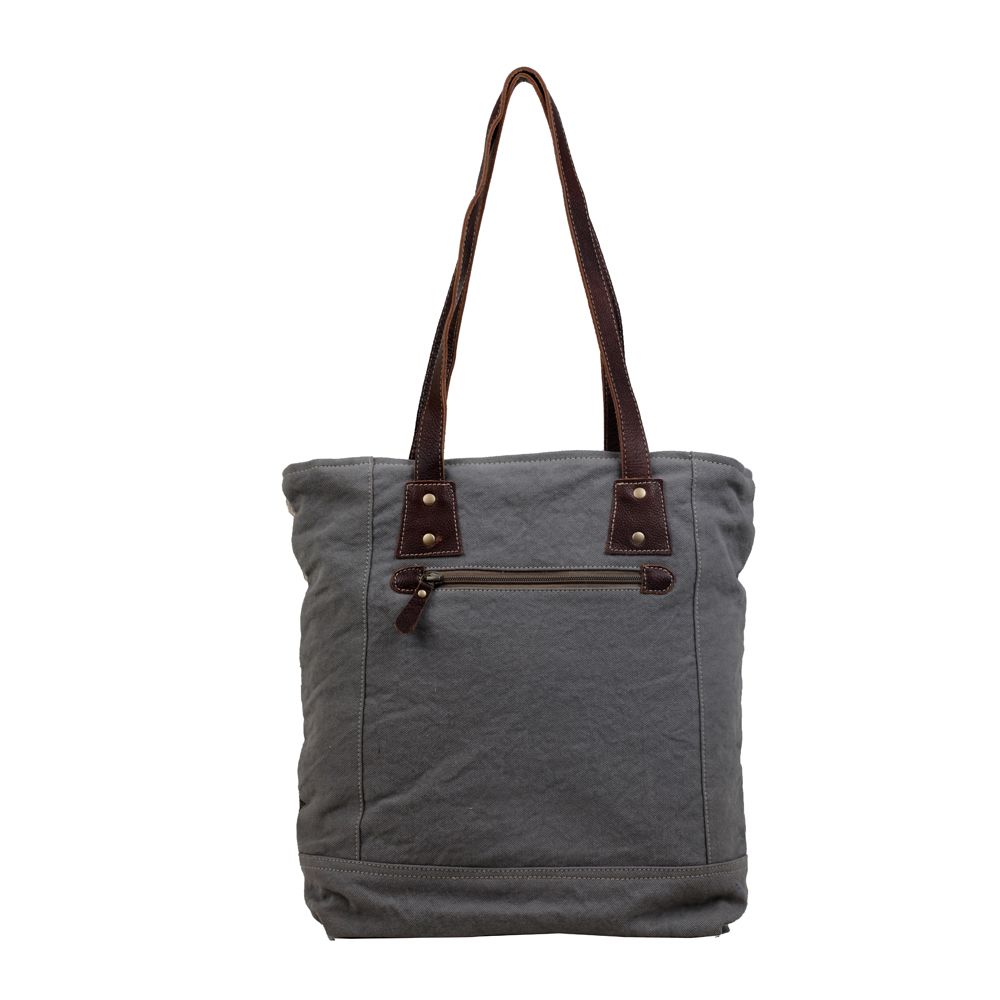 Bags, Grey And White Checkered Tote Bag