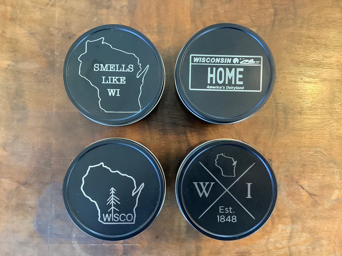 Wisconsin Candles