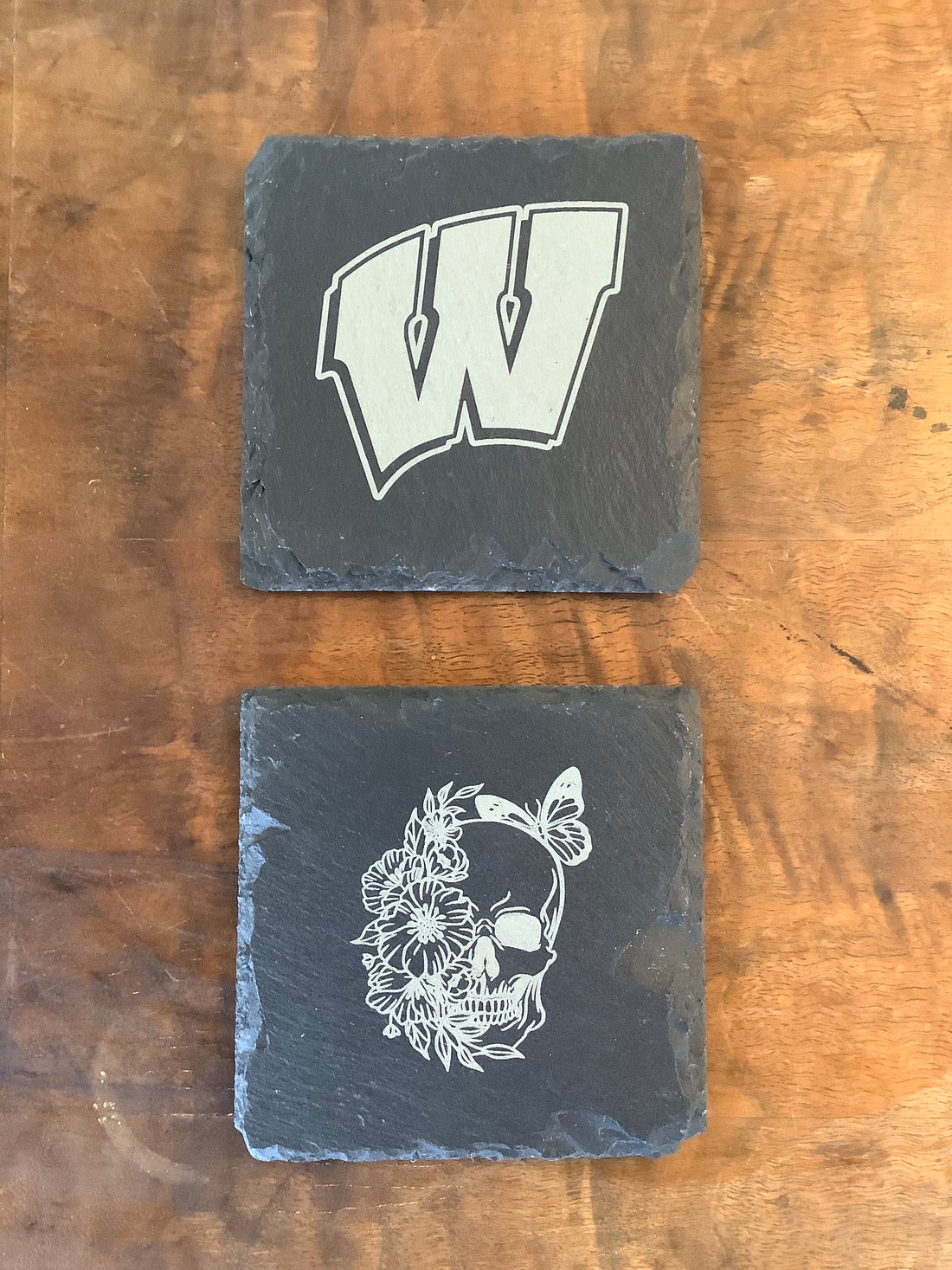 Slate Coasters