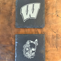 Slate Coasters