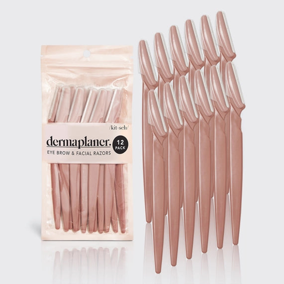 Kitsch Dermaplaner - Eco-Friendly Terracotta