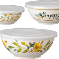 Bees Bowl Set