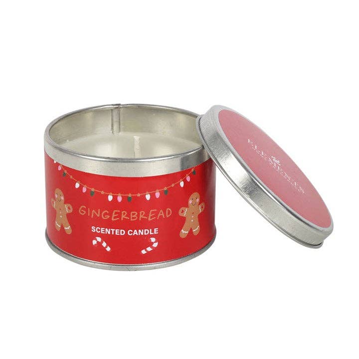 Snuggle Season Christmas Candles