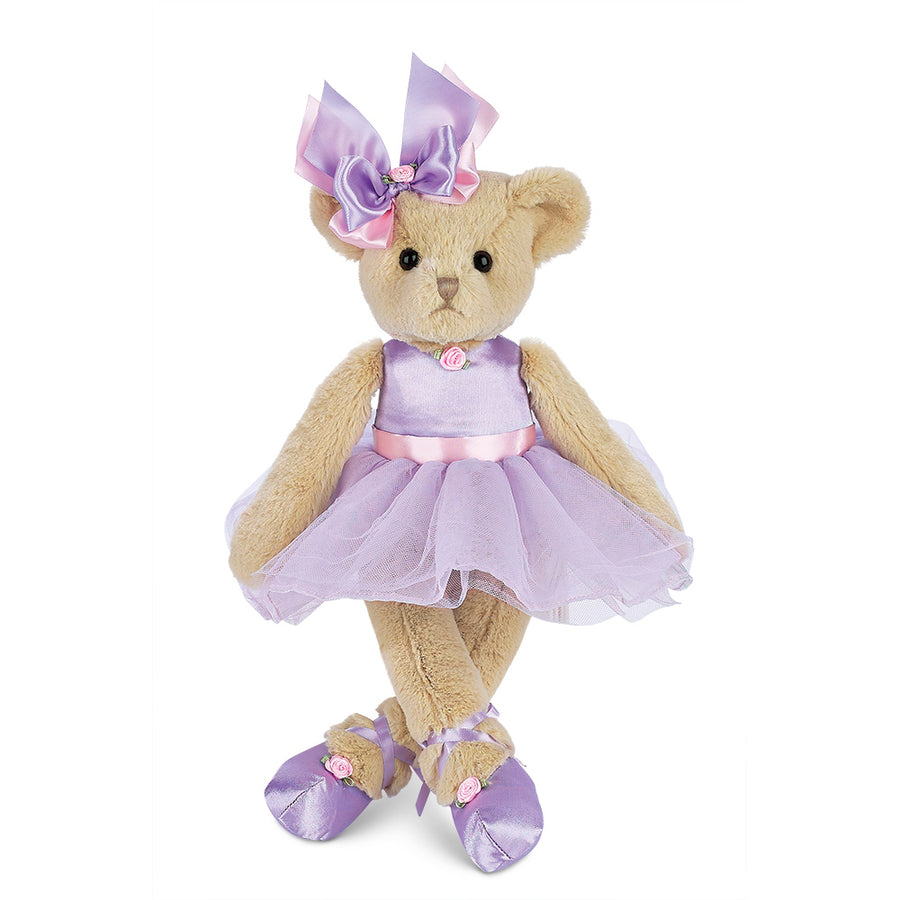 Tootsie Tutu Plush Teddy Bear