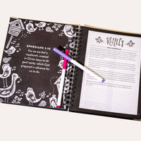 Prayer Journal for Teen Girls