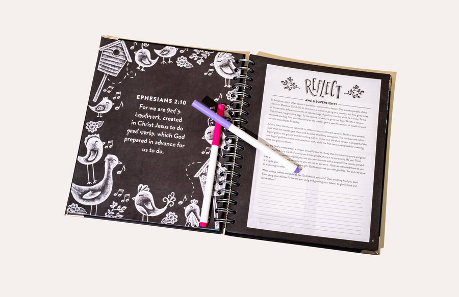 Prayer Journal for Teen Girls