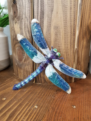 Dragonfly Metal Artwork