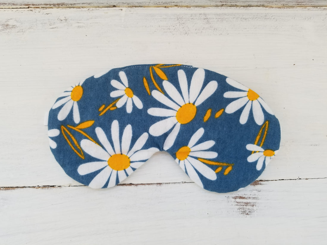 Daisies Sleep Mask