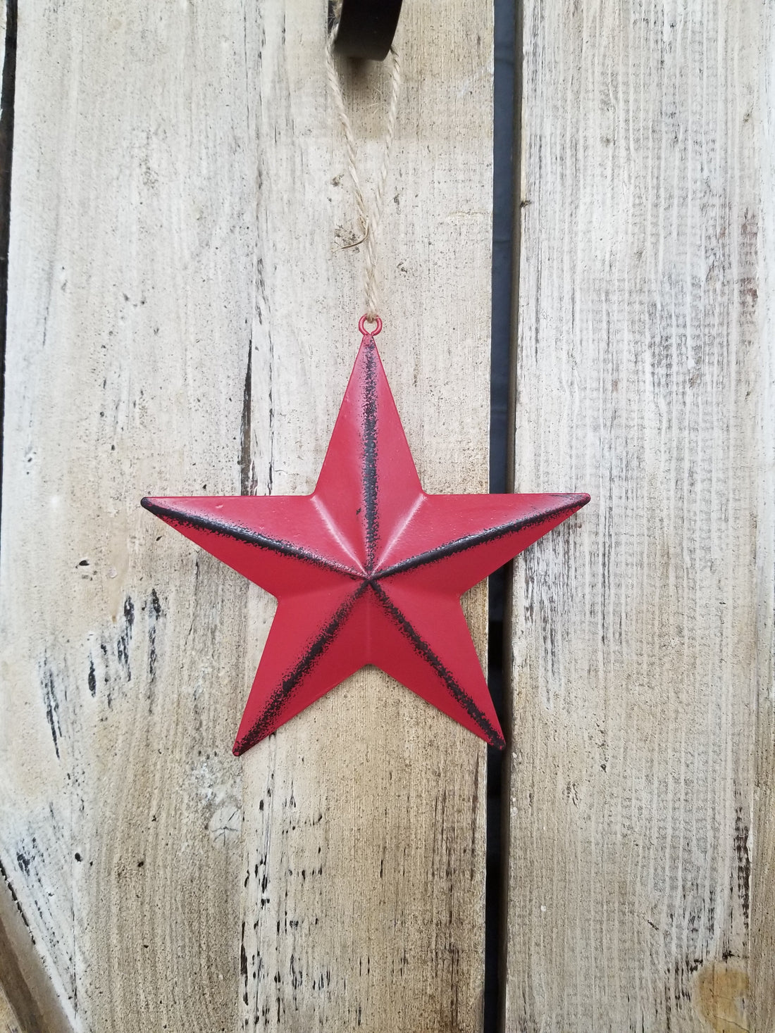 Star Ornament Decor