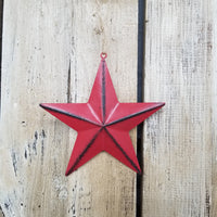 Star Ornament Decor