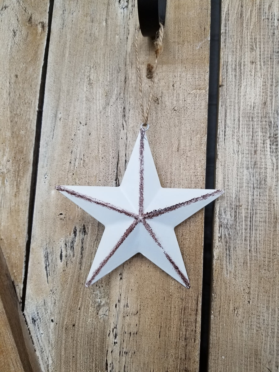 Star Ornament Decor