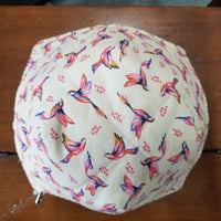 Pink Birds Bowl Cozy