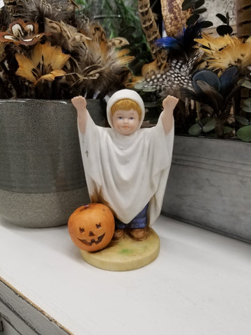 Halloween Fun Figurine - Vintage