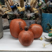 Decorative Pumpkins