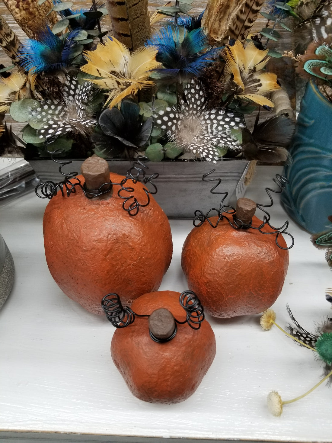 Decorative Pumpkins