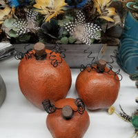 Decorative Pumpkins