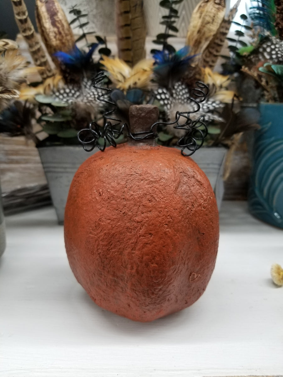 Decorative Pumpkins