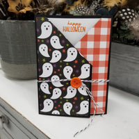 Halloween Cards - M&M's