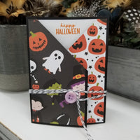 Halloween Cards - M&M's