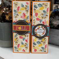 Fall Accordion Cards