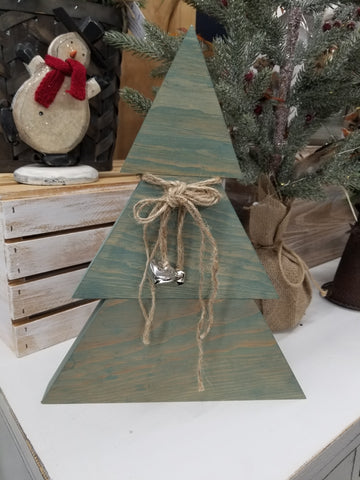 2x4 Tree - 13 inch