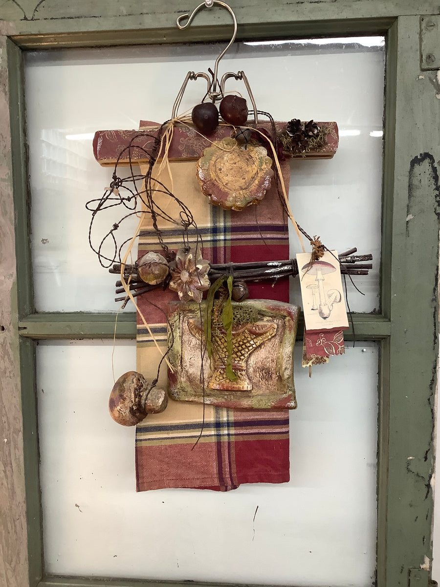 Mushrooms Hanging Decor