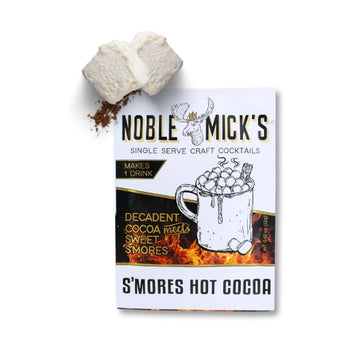 S'mores Hot Cocoa Single Serve Craft Cocktail