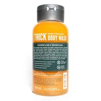 Thick High Viscosity Body Wash – Bourbon Oak Barrel