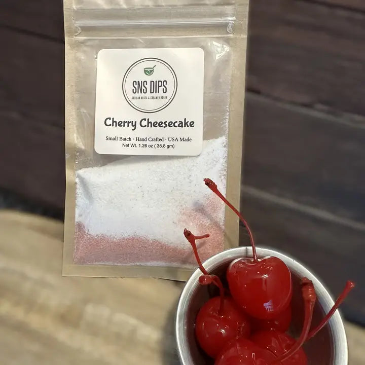 Cherry Cheesecake Dip Mix