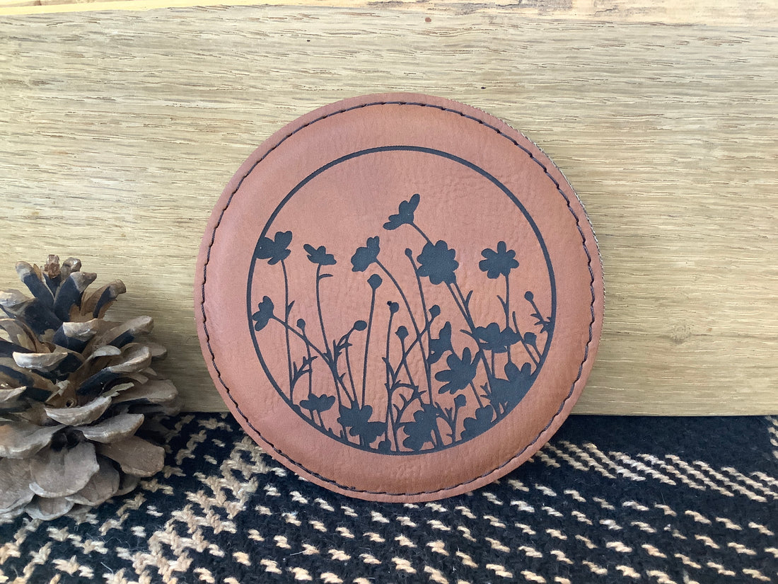 Round Coasters