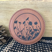 Round Coasters