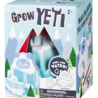 Toysmith Hatchin' Grow Yeti