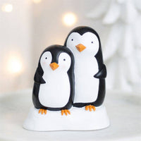 Snuggle Season Winter Penguin Decoration