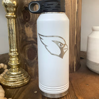 Cardinal Head Tumbler - 32oz