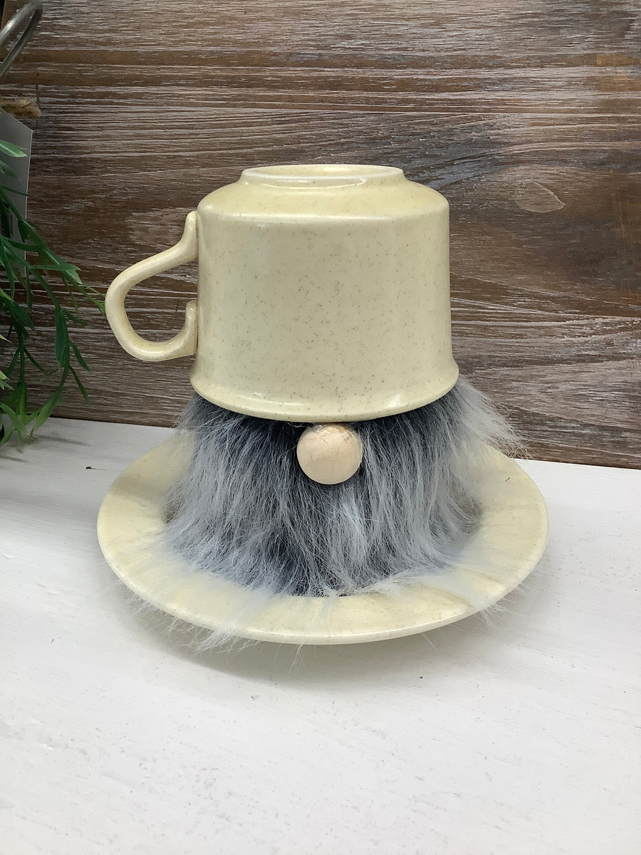 Speckled Teacup Gnome