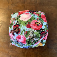 Flowers + Butterflies Bowl Cozy