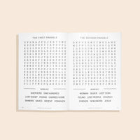 Bible Word Search for Kids