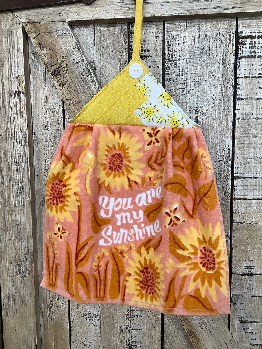 You Are My Sunshine Kitchen Towel