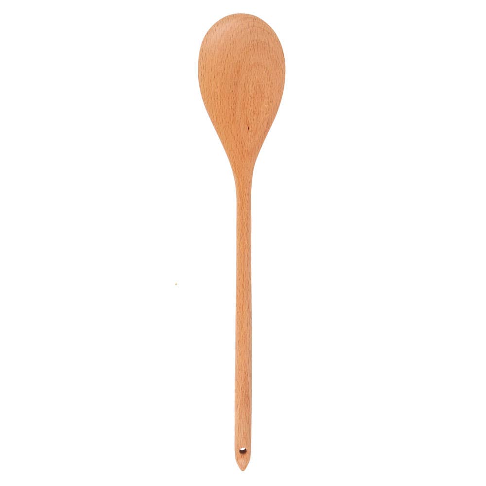 Gingerbread Wooden Spoon Baking Set