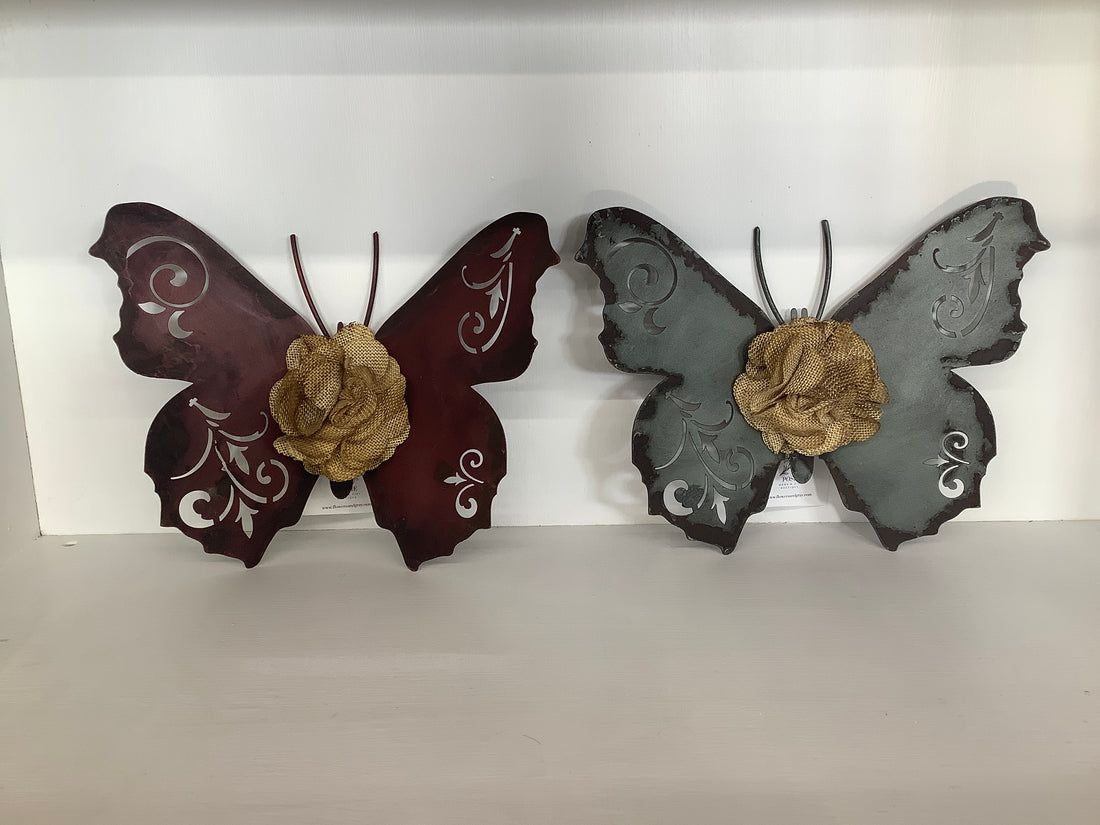 Butterfly Wall Art