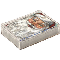 Santa Playing Cards