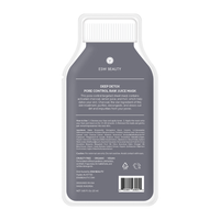 Deep Detox Pore Control Raw Juice Sheet Mask