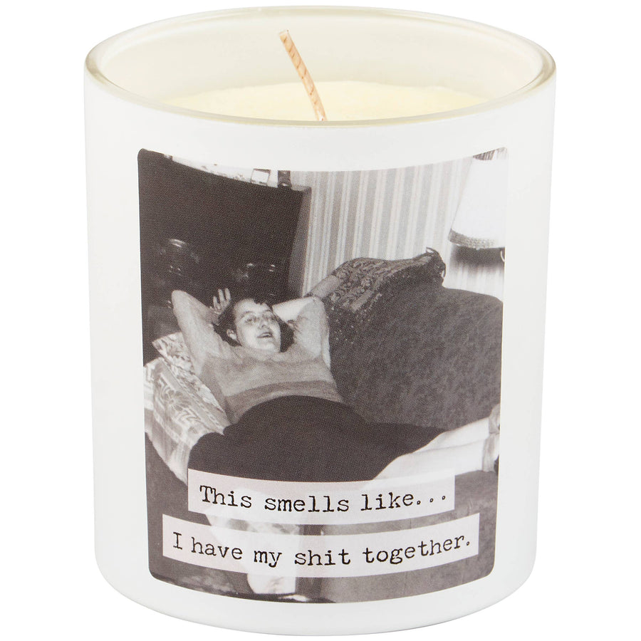 Smells Like Candle