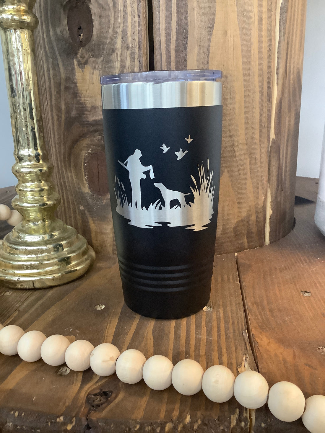 Duck Hunting Tumbler