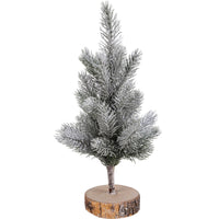 Lighted Pine Small Tree