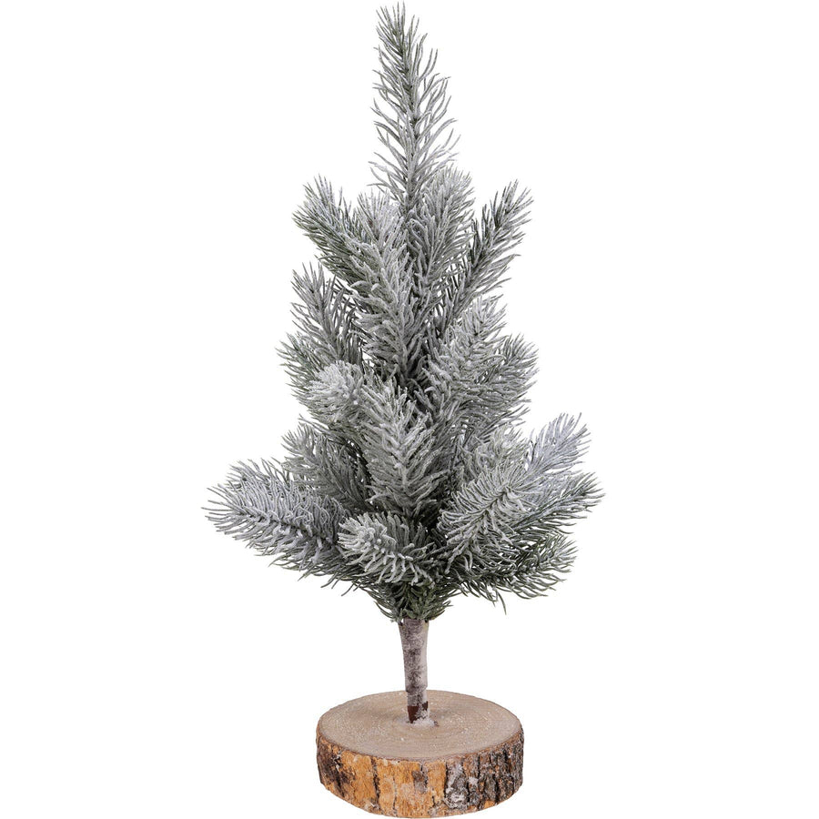 Lighted Pine Small Tree