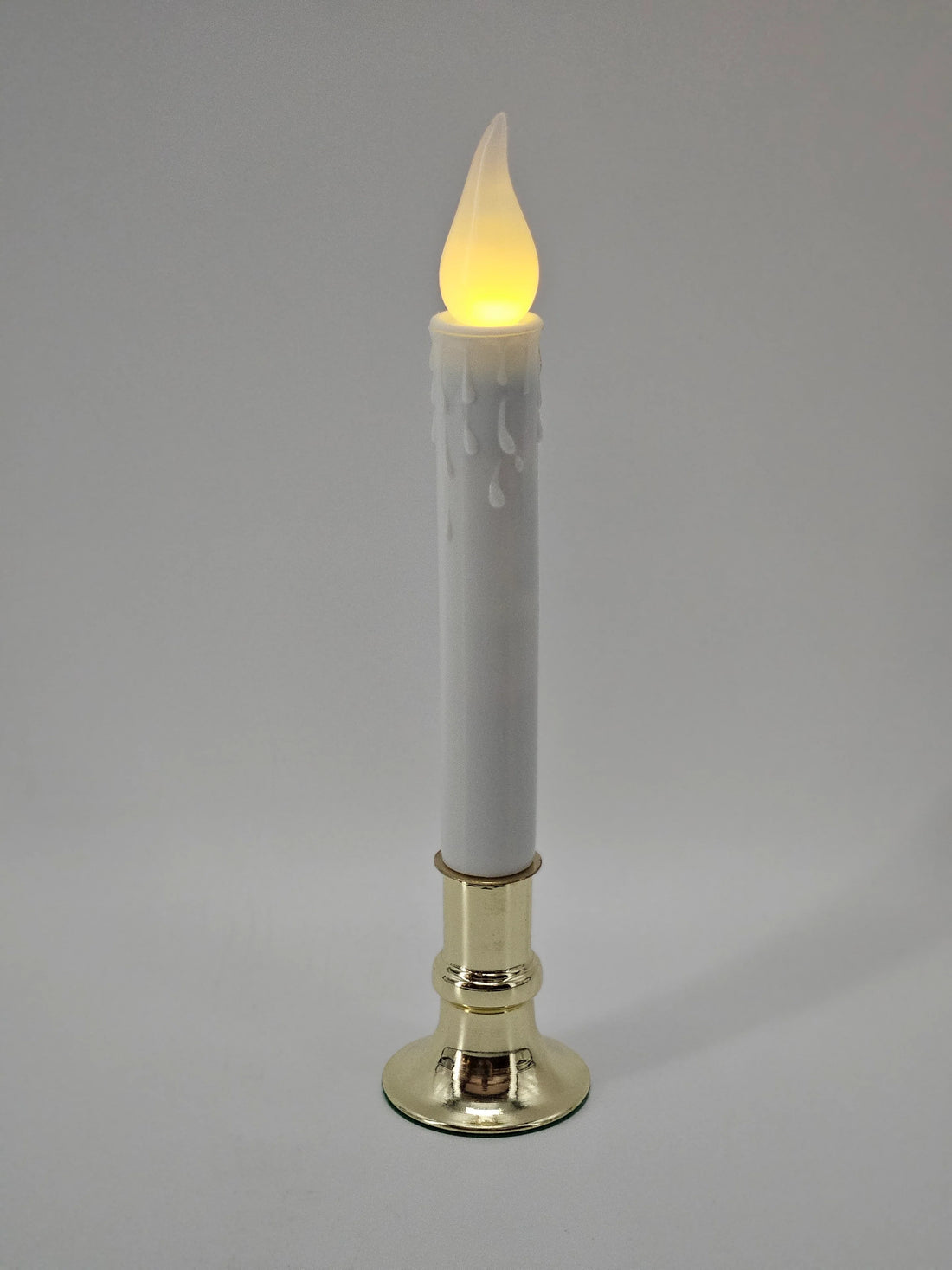 LED Battery Candle Lamp with Timer