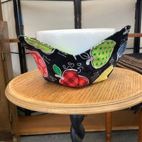 Teacher's Apple Bowl Cozy