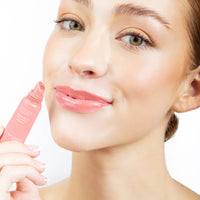 Strawberry Banana Smoothie Intense Hydration Lip Treatment