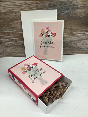 Valentine's Day Box + Card - Together Forever